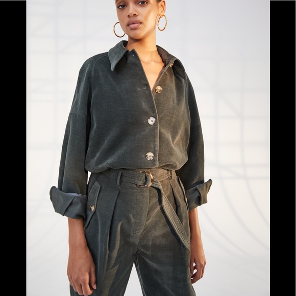 ARITZIA- GROUP BY BABATON balboa jacket - Picture 6 of 7